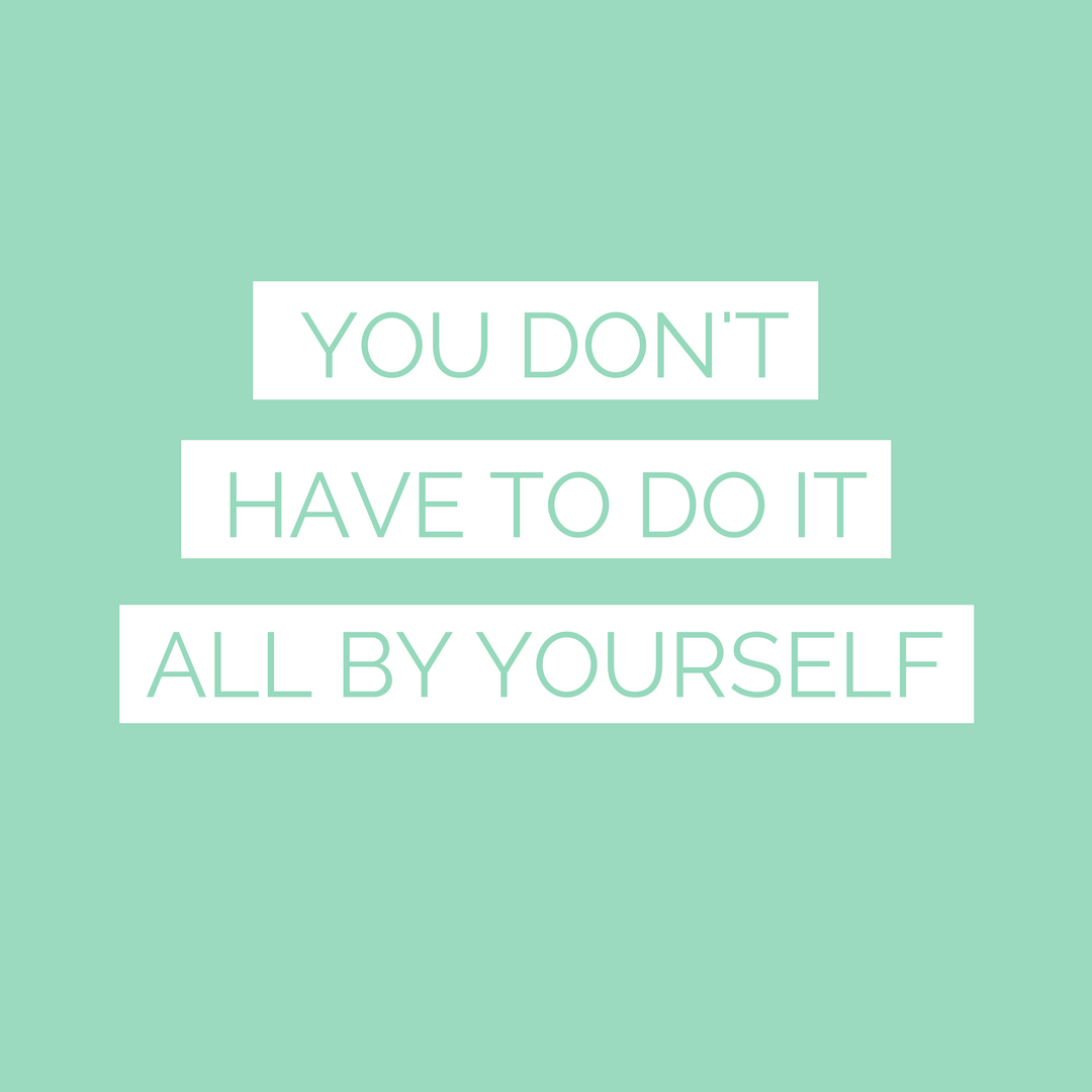 Need help but you don't know where to start?